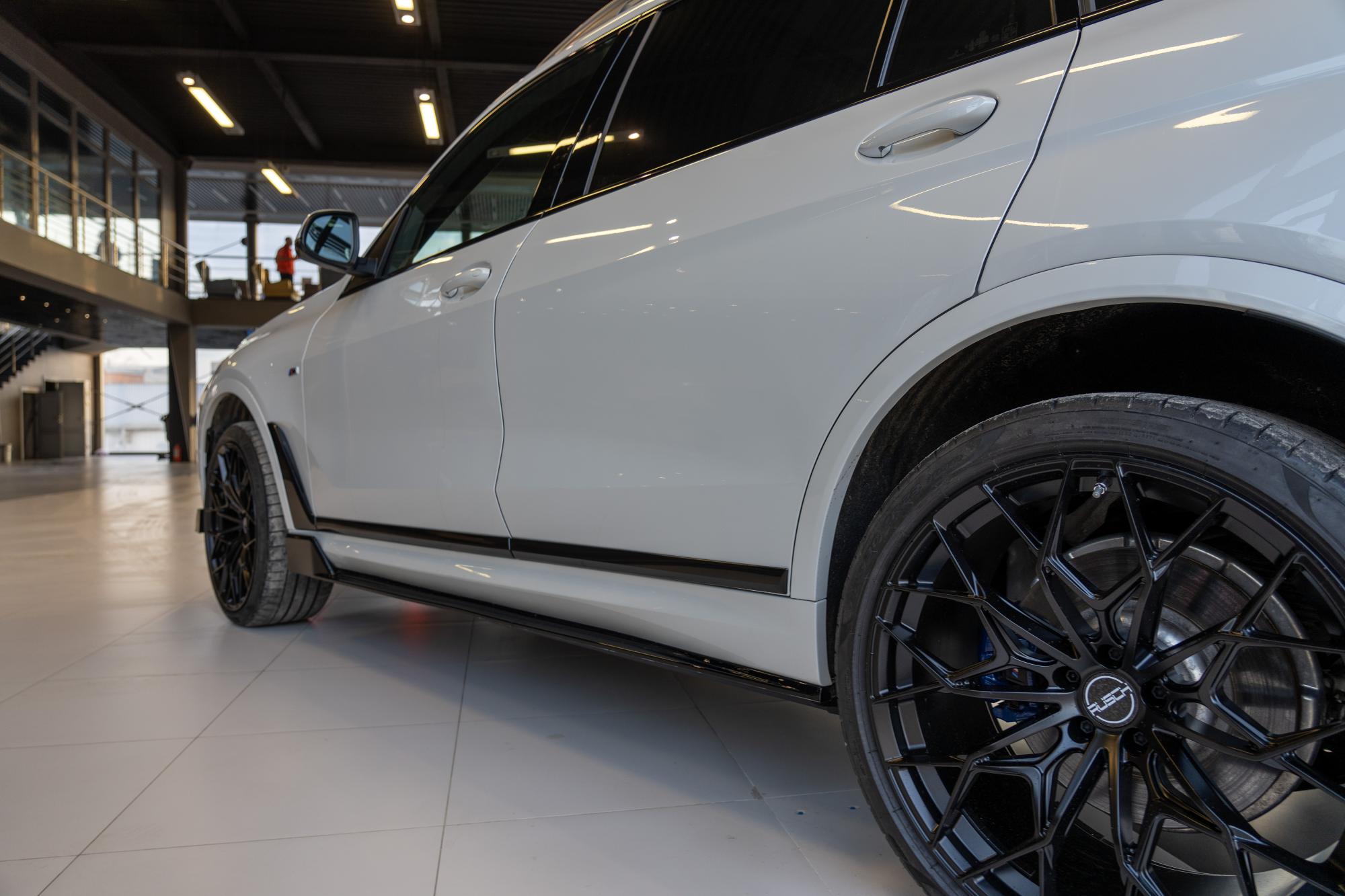 Пороги электрические ATS BMW X7 G07 Рестайлинг | Компания ATS-Tuning