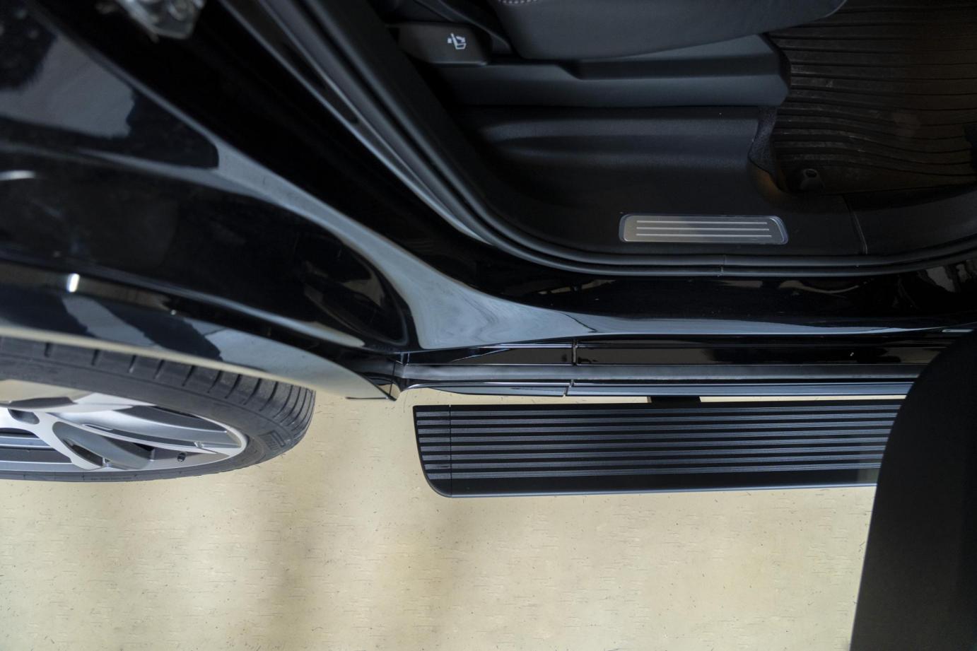 Пороги электрические Volvo XC90 (2014 -2022) | Компания ATS-Tuning