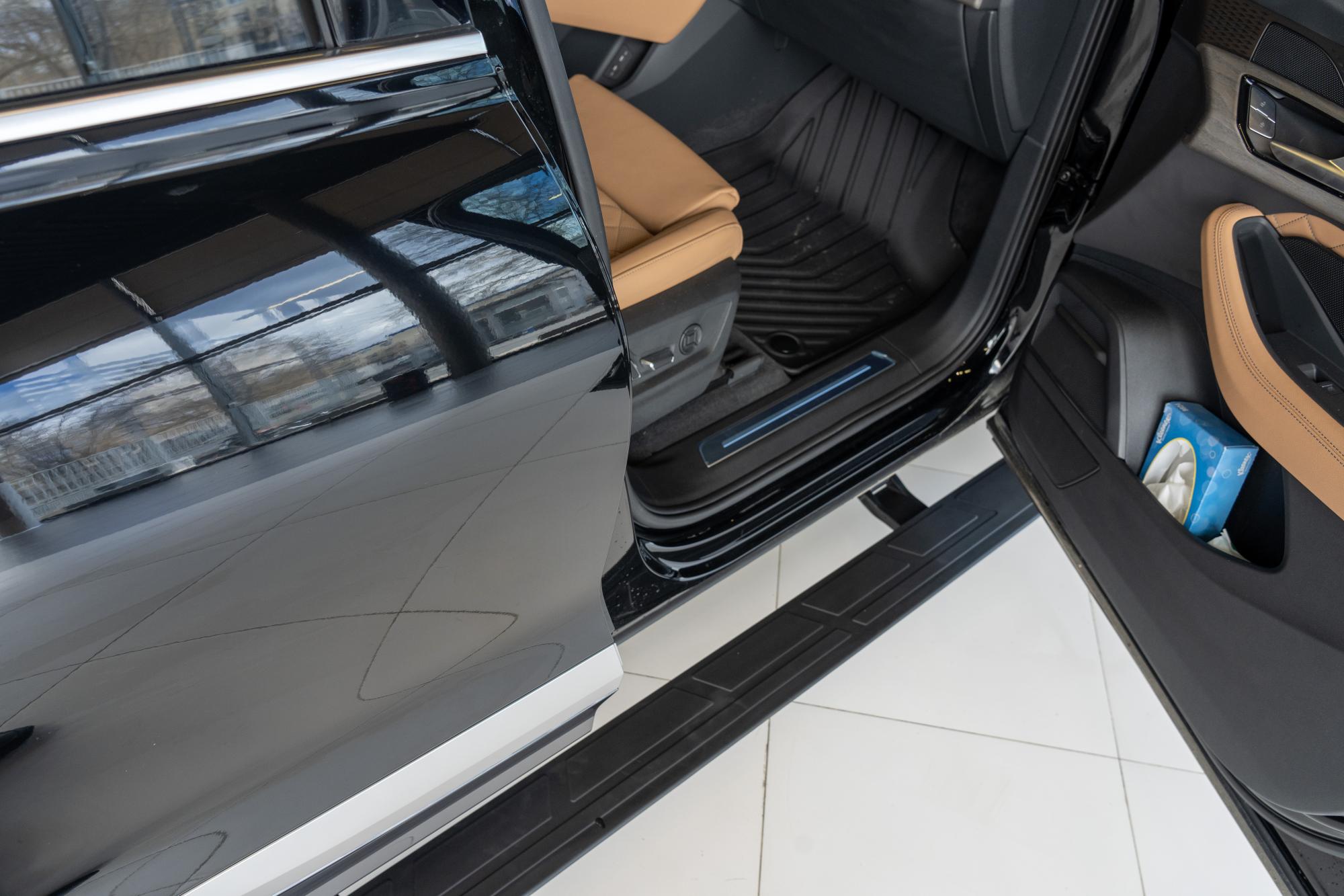 Пороги электрические ATS Audi Q6 2022-2025 | Компания ATS-Tuning