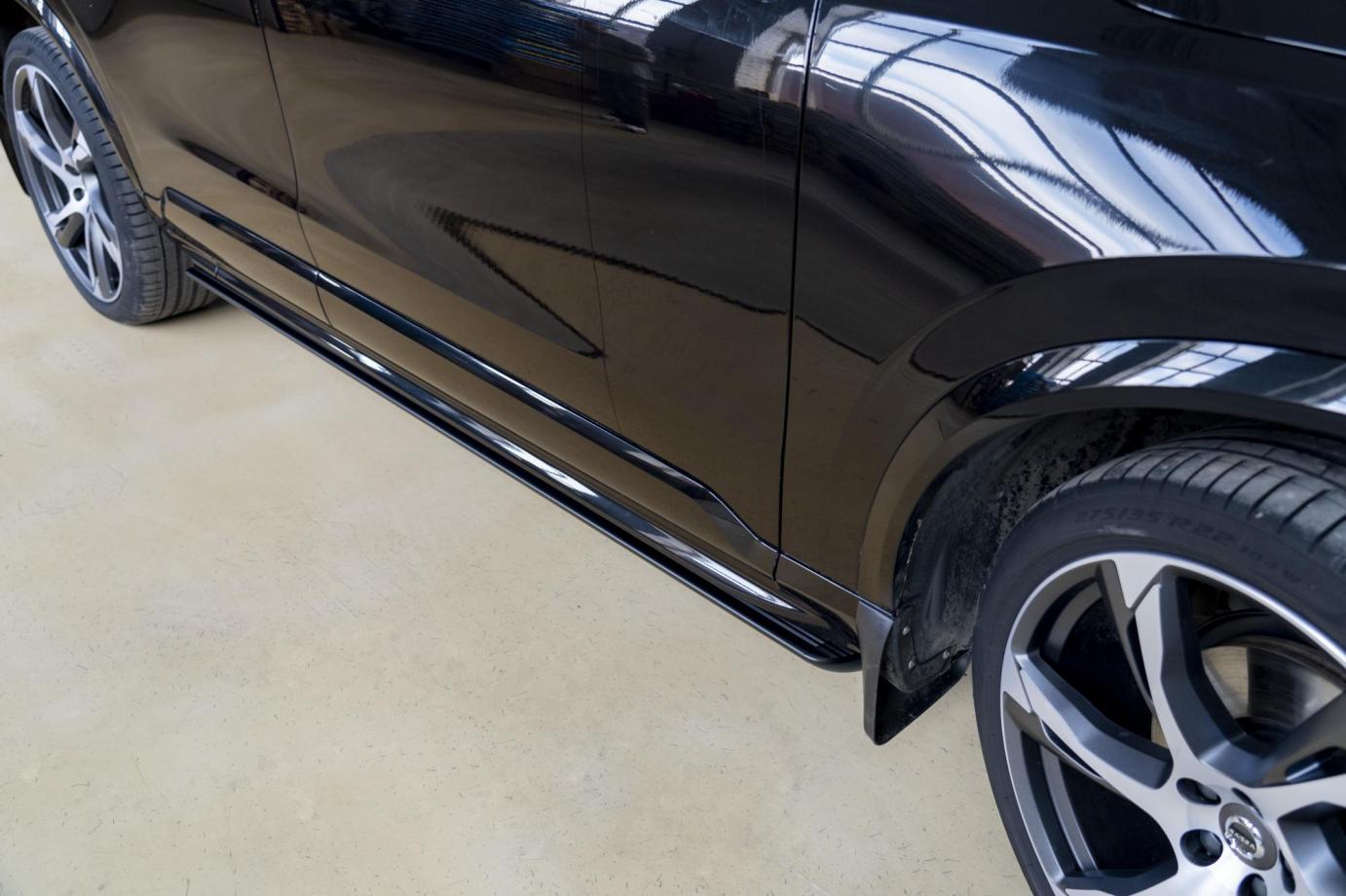 Пороги электрические Volvo XC90 (2014 -2022) | Компания ATS-Tuning