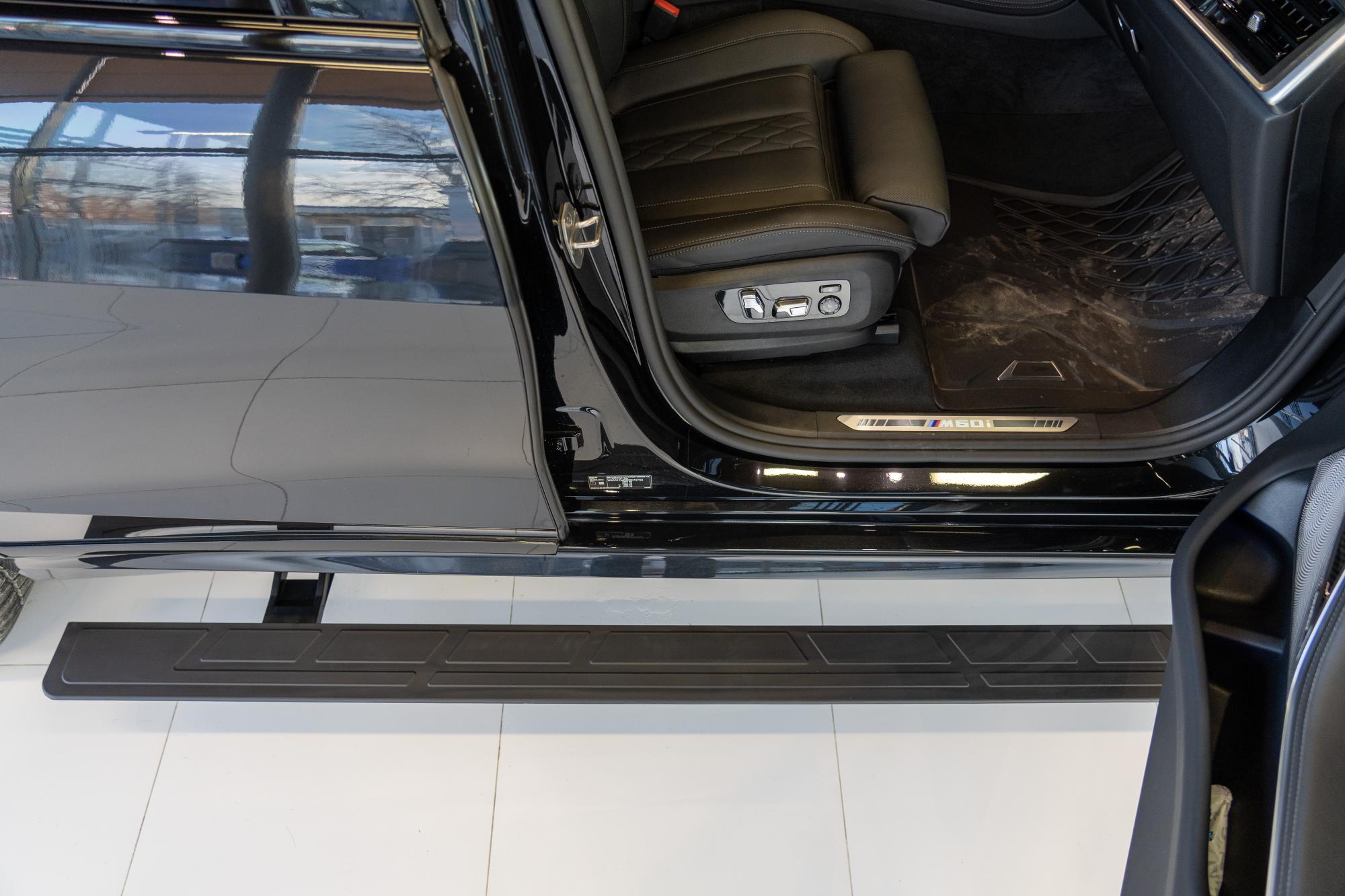 Пороги электрические ATS BMW X7 G07 Рестайлинг | Компания ATS-Tuning