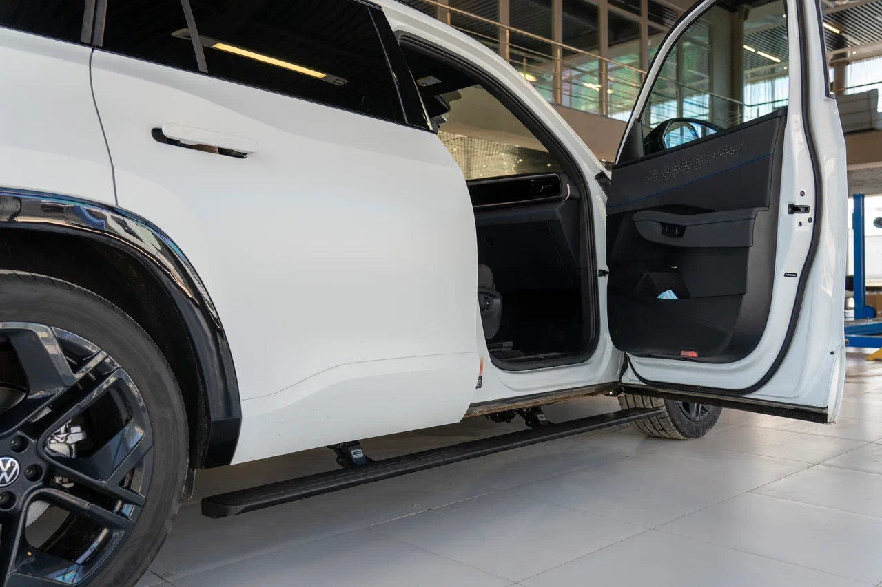 Пороги электрические ATS Volkswagen Teramont | Компания ATS-Tuning