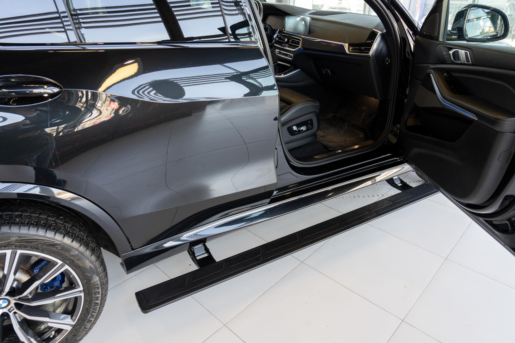Пороги электрические ATS BMW X5/Х6  G05/G06 (2018-2023) | Компания ATS-Tuning