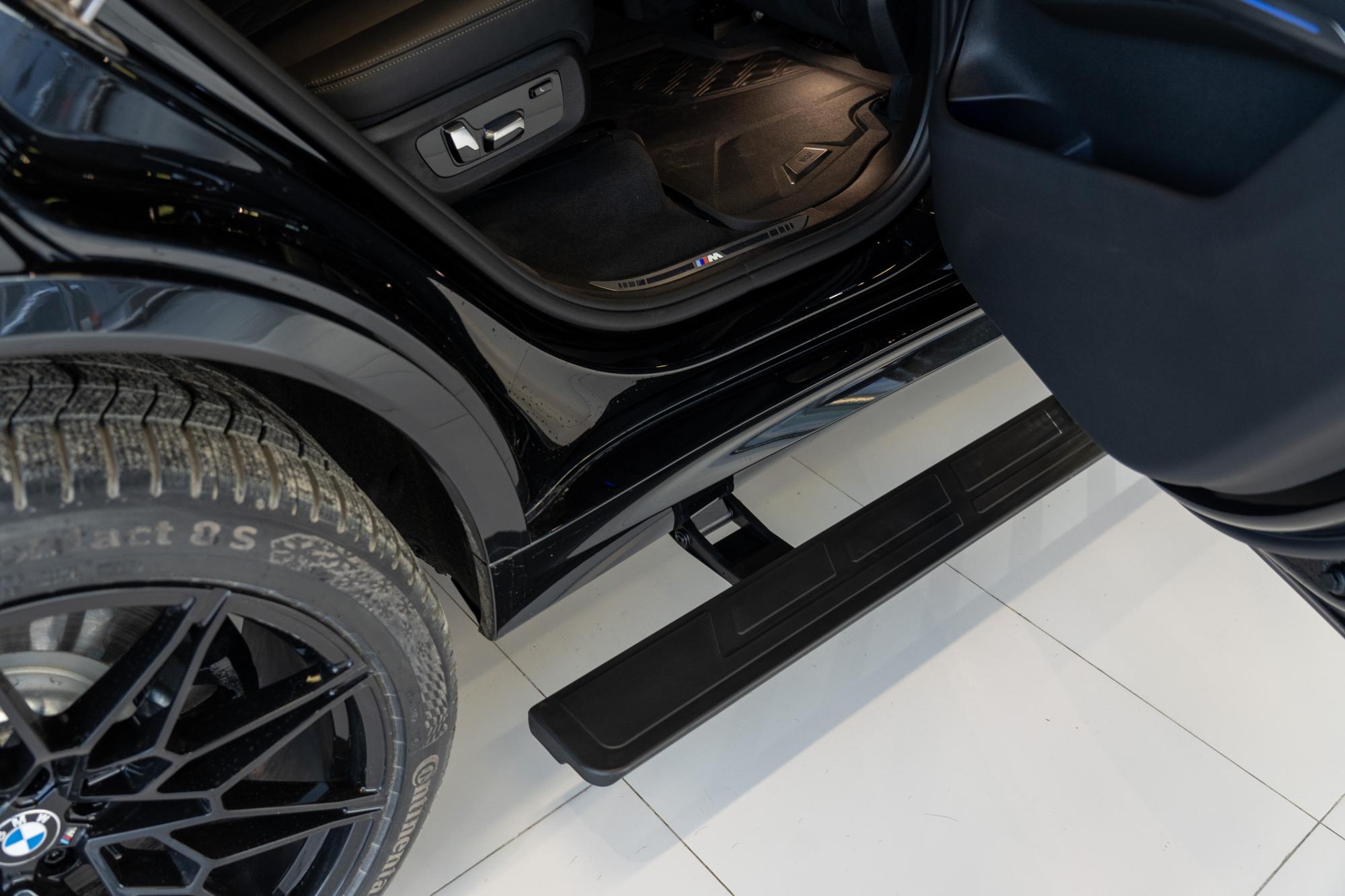 Пороги электрические ATS BMW X7 G07 Рестайлинг | Компания ATS-Tuning