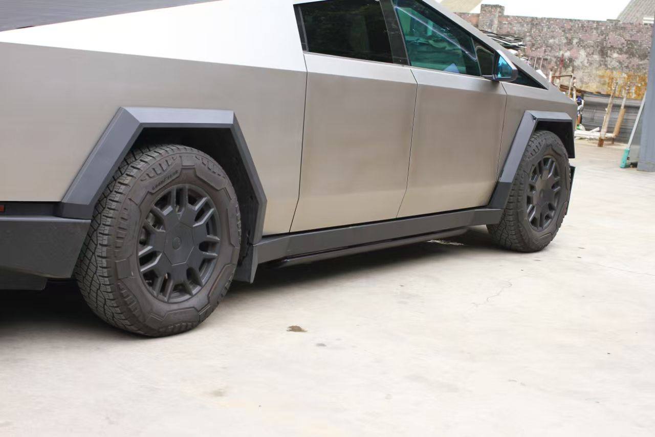 Пороги электрические ATS Tesla Cuberturk | Компания ATS-Tuning