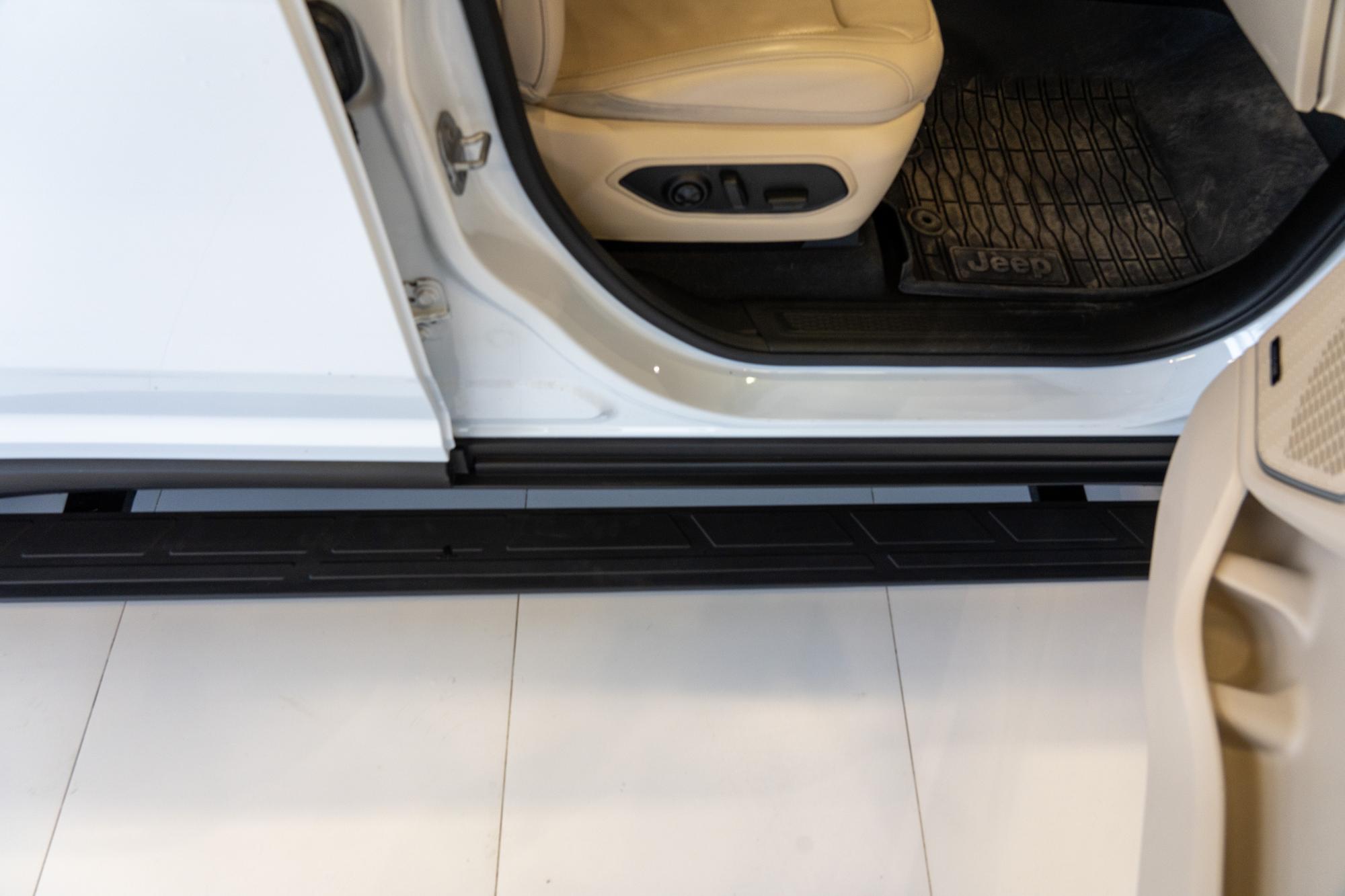 Пороги электрические ATS Jeep Grand Cherokee WL Long (2021-2024) | Компания ATS-Tuning