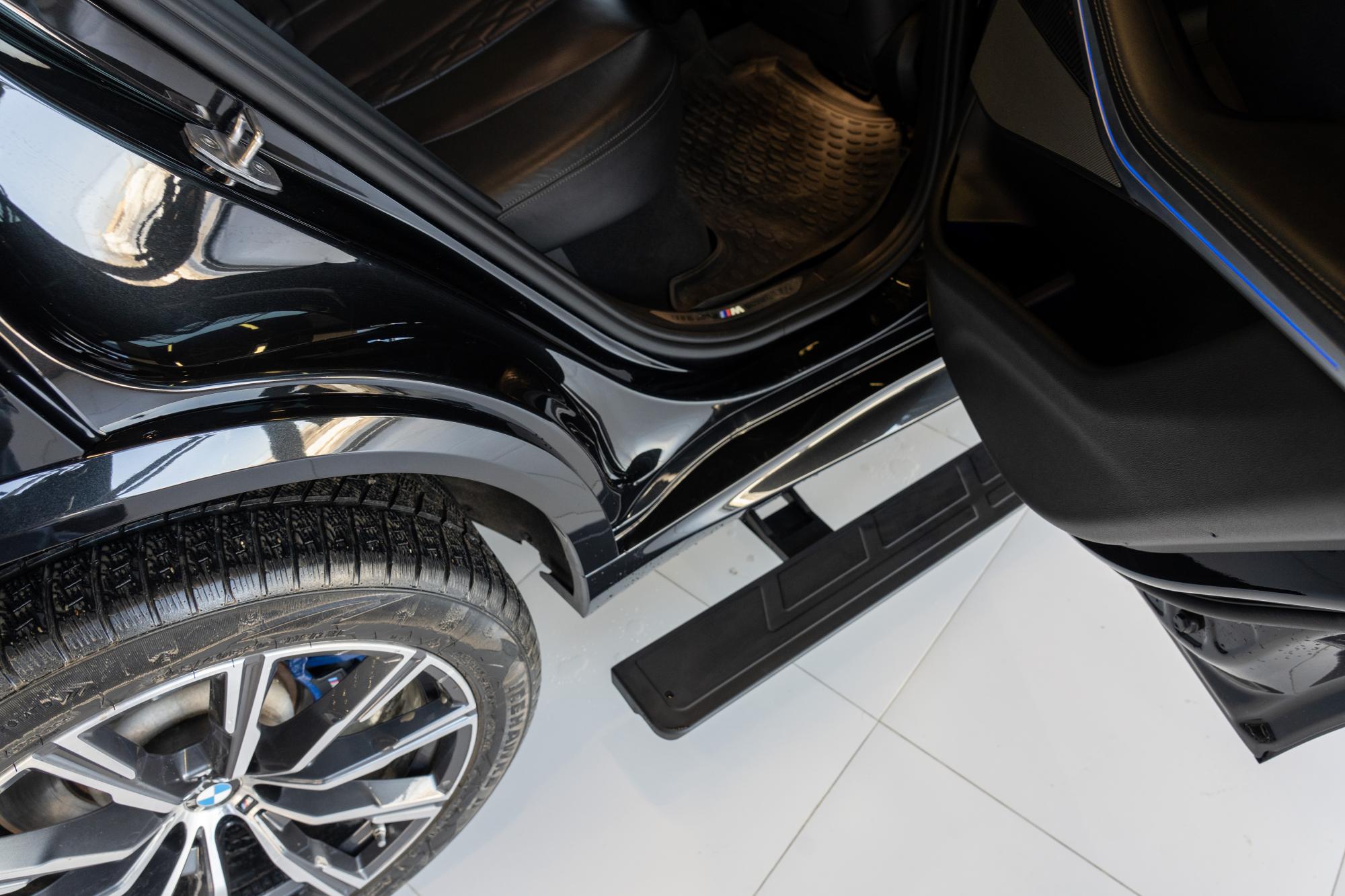 Пороги электрические ATS BMW X5/Х6  G05/G06 (2018-2023) | Компания ATS-Tuning