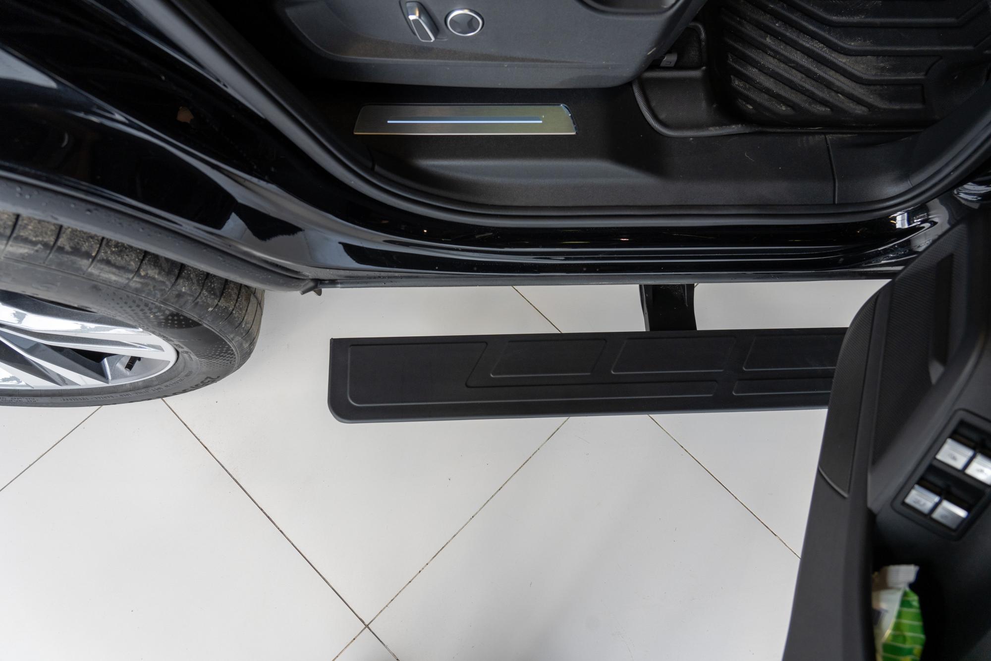 Пороги электрические ATS Audi Q6 2022-2025 | Компания ATS-Tuning