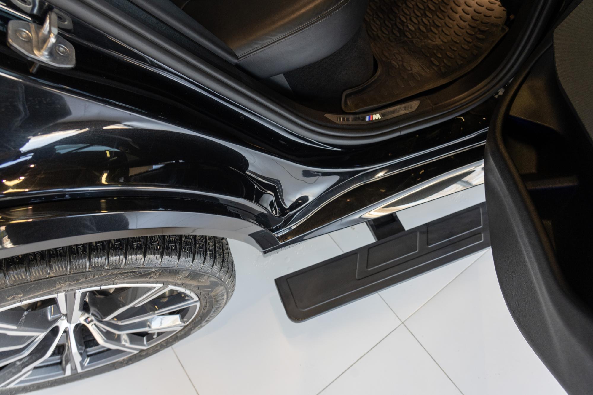 Пороги электрические ATS BMW X5/Х6  G05/G06 (2018-2023) | Компания ATS-Tuning