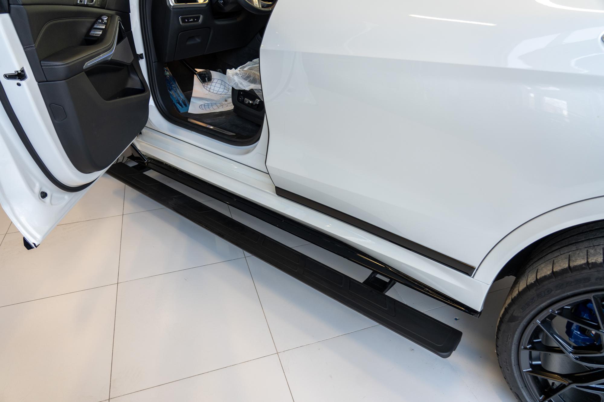Пороги электрические ATS BMW X7 G07 Рестайлинг | Компания ATS-Tuning
