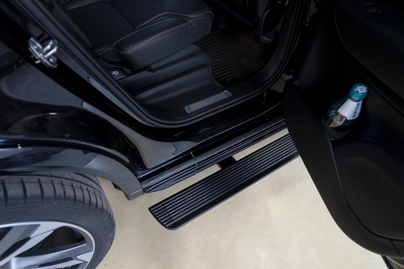 Пороги электрические Volvo XC90 (2014 -2022) | Компания ATS-Tuning