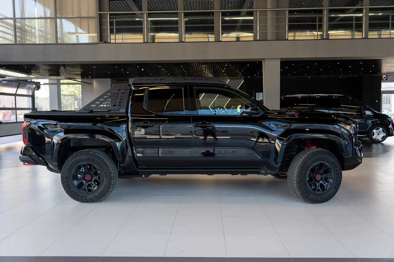 Пороги электрические Toyota Tacoma IV(2023-2026) | Компания ATS-Tuning