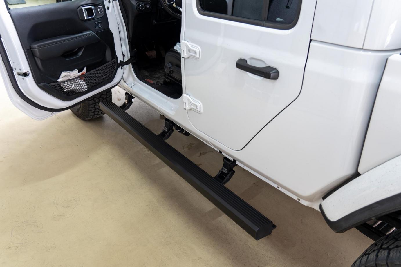 Пороги электрические ATS Jeep Gladiator II (JT) (2019-2023) | Компания ATS-Tuning
