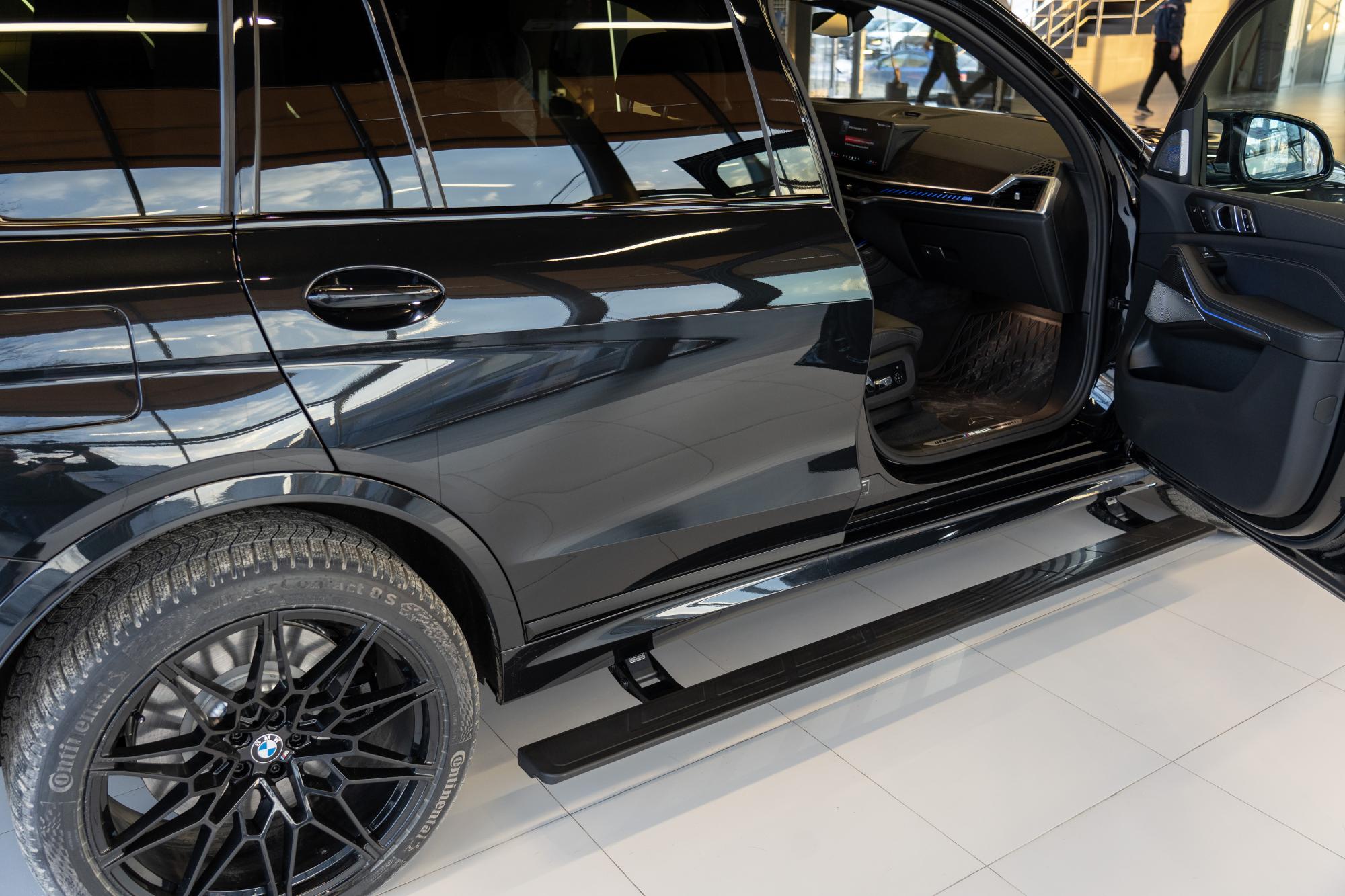 Пороги электрические ATS BMW X7 G07 Рестайлинг | Компания ATS-Tuning