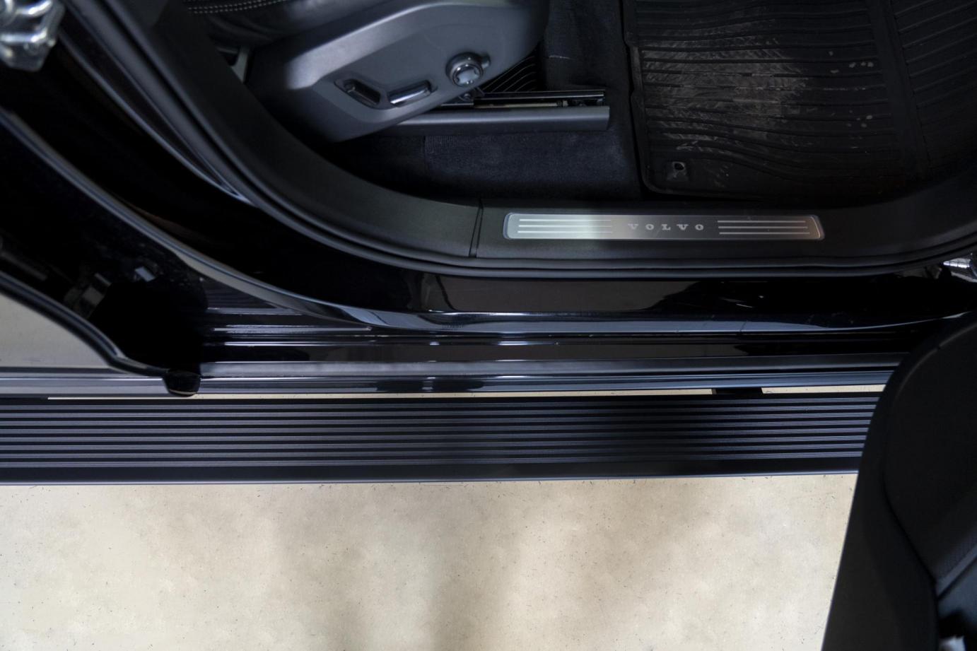 Пороги электрические Volvo XC90 (2014 -2022) | Компания ATS-Tuning