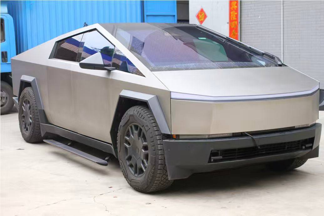Пороги электрические ATS Tesla Cuberturk | Компания ATS-Tuning