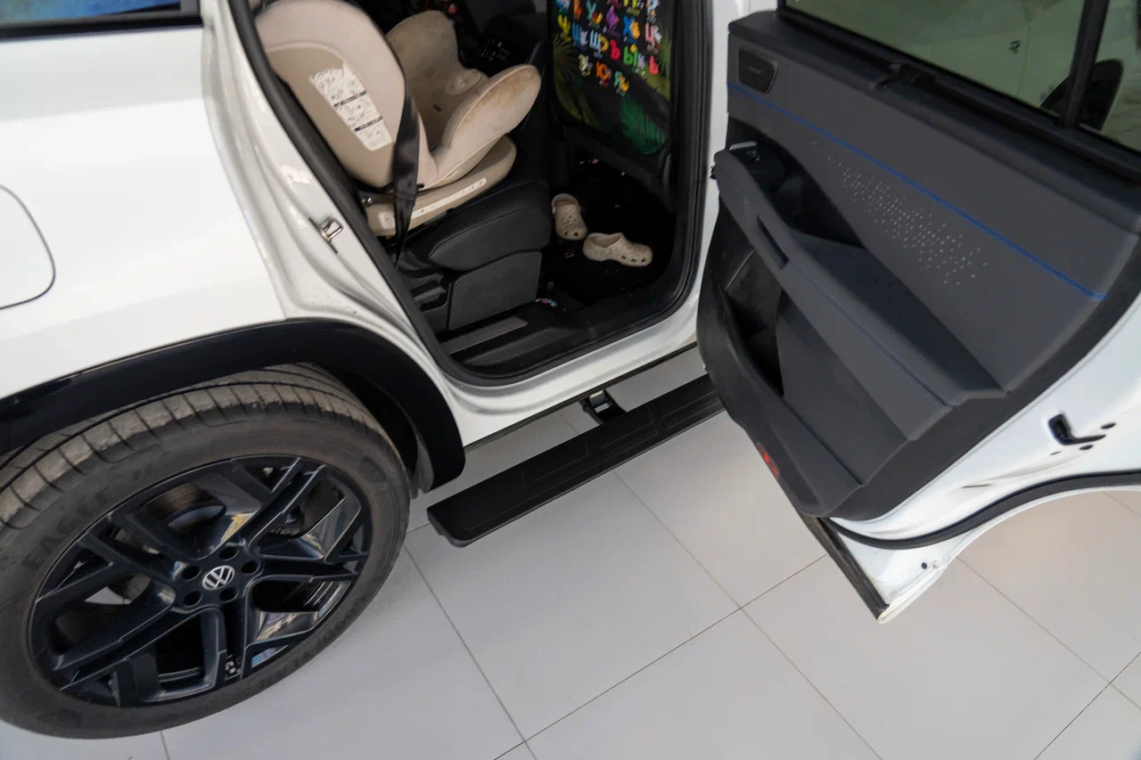 Пороги электрические ATS Volkswagen Teramont | Компания ATS-Tuning